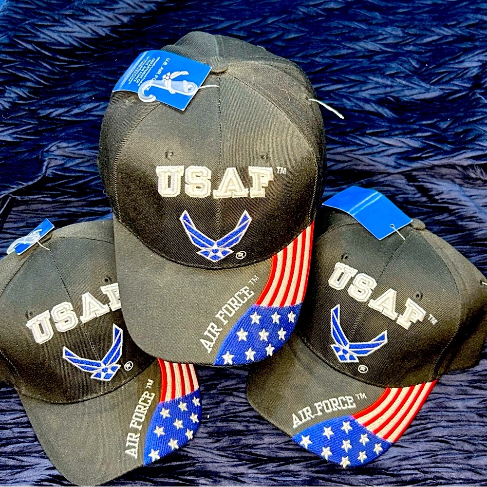 United States Air Force Hat. New!! - Picture 1 of 3